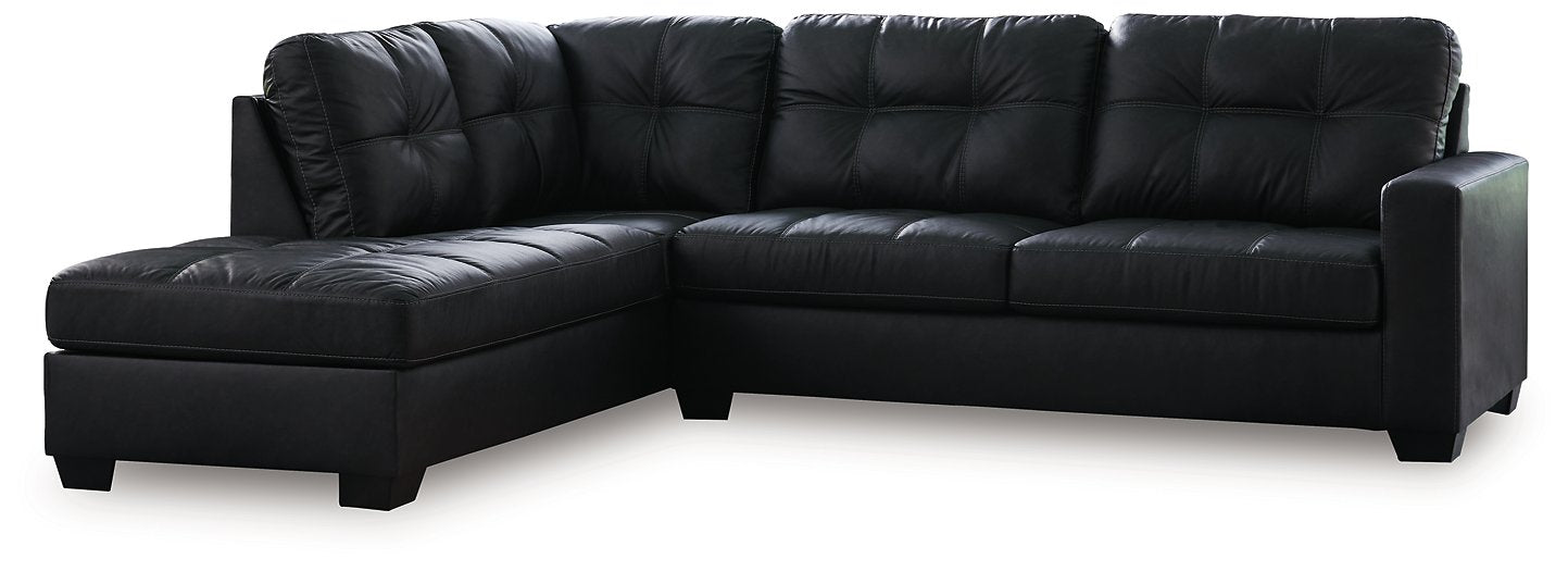 Barlin Mills Sectional with Chaise