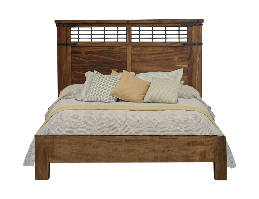 Parota California King Bed