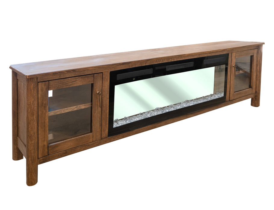 Olimpia Electric Fireplace