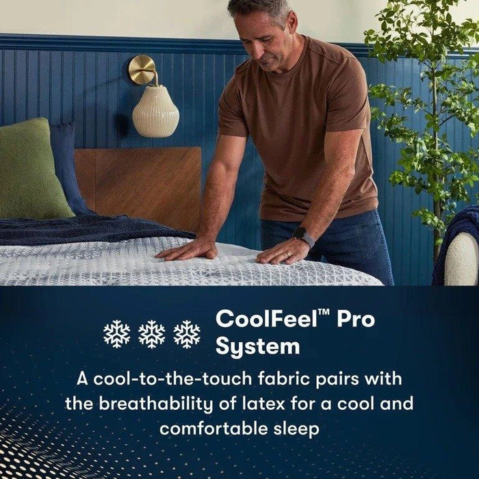 Serta iComfortPro Mattress Granby Extra Firm