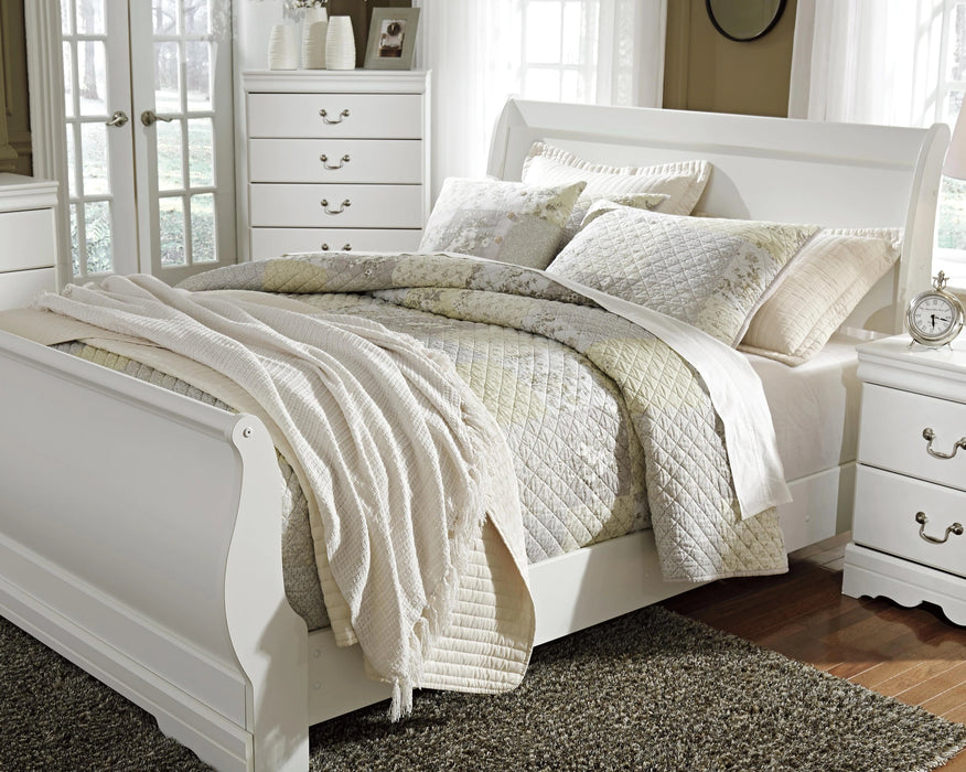 Anarasia Bed