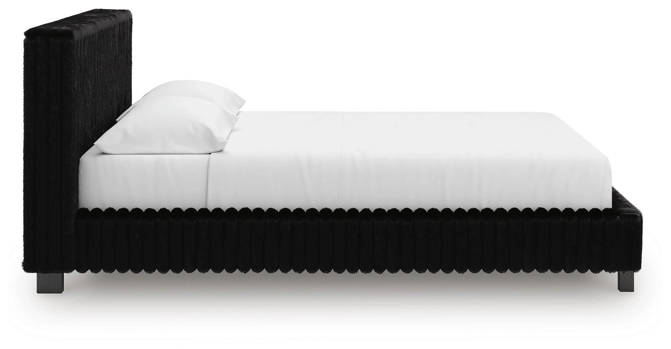 Zuraleus Bed