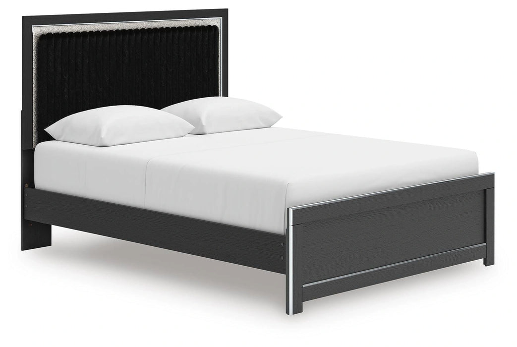 Zuraleus Bed