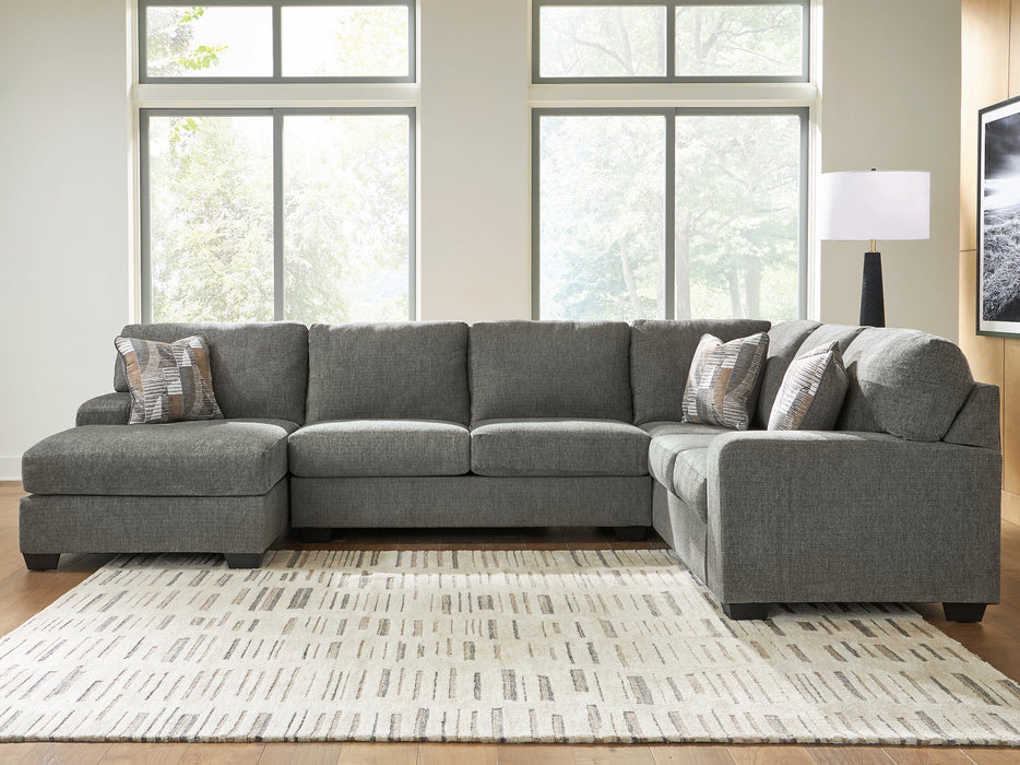 Clarington Sleeper Sectional with Chaise