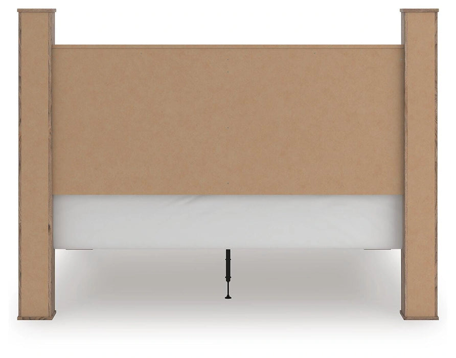 Rusticott Bedroom Set