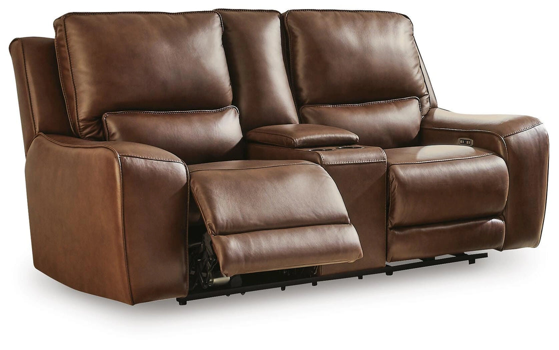DeepWakes Reclining Living Room Set