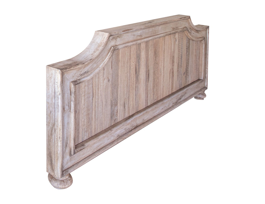 Aruba Natural King Bed