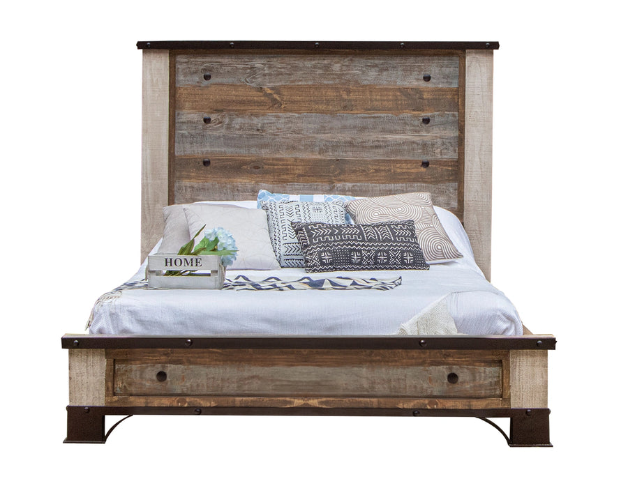 Antique California Bed