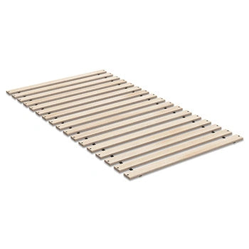 Frandern Loft Bed with Bookcase Storage