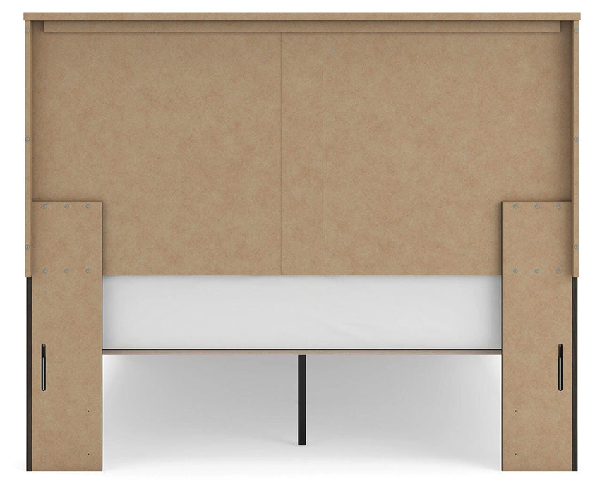 Shaehartin Bed