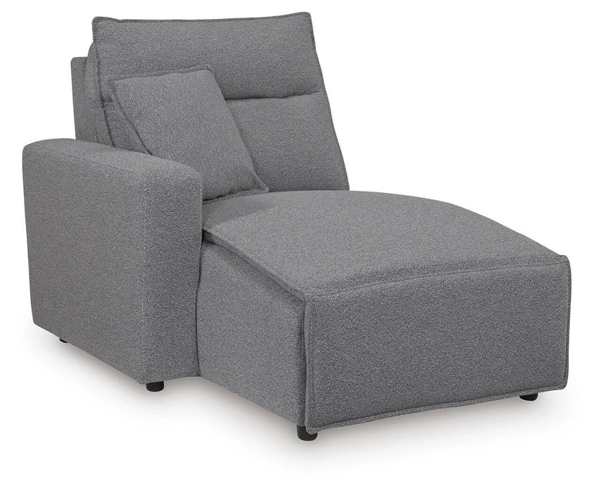 Modmax II Power Reclining Sectional with Console