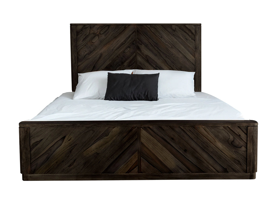 Black Balam, Queen Bed