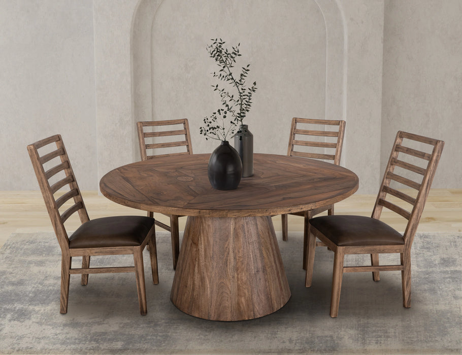 Balam Round Dining Table