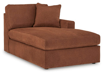 Modmax Sectional with Chaise