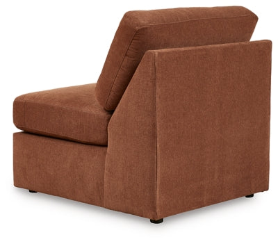 Modmax Balanced Sectional with Audio and Storage Consoles