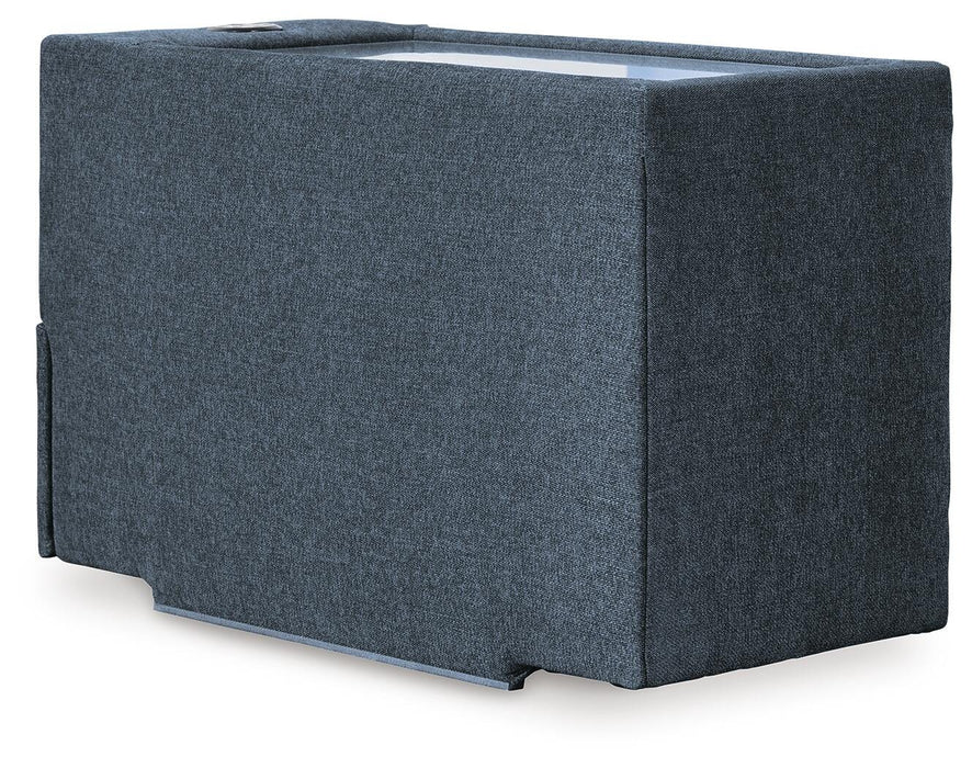 Modmax Sectional with Audio Console