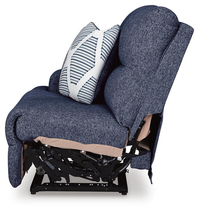 Acklen Place Power Reclining Sectional Sofa