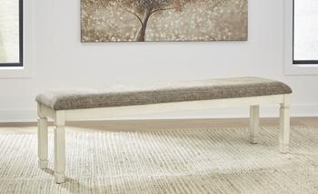 Bolanburg 65" Dining Bench