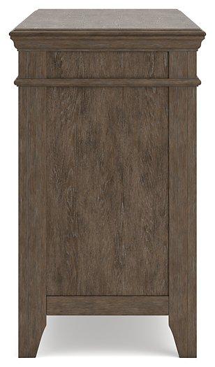 Janismore Credenza