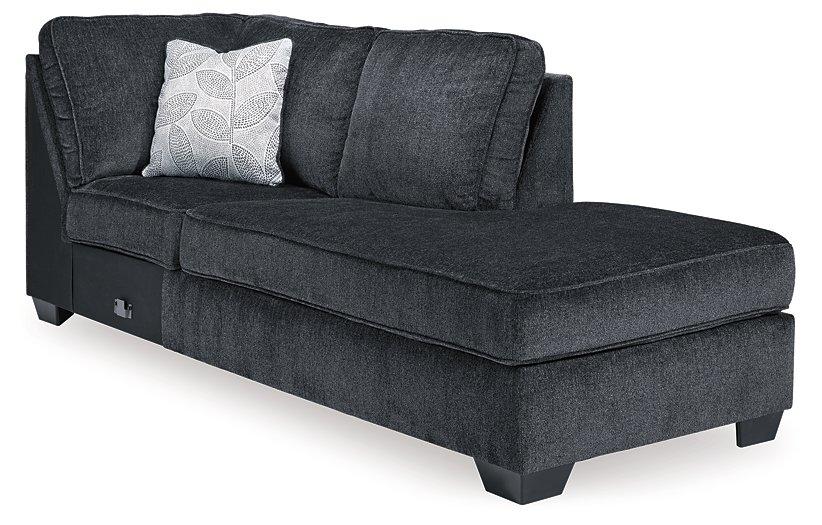 Altari 2-Piece Sectional with Chaise