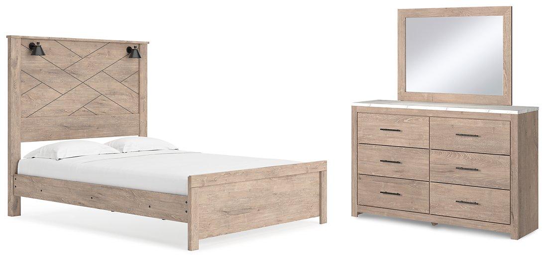 Senniberg Bedroom Set