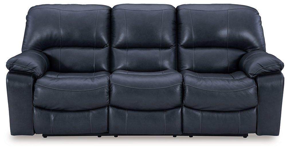 Leesworth Power Reclining Sofa