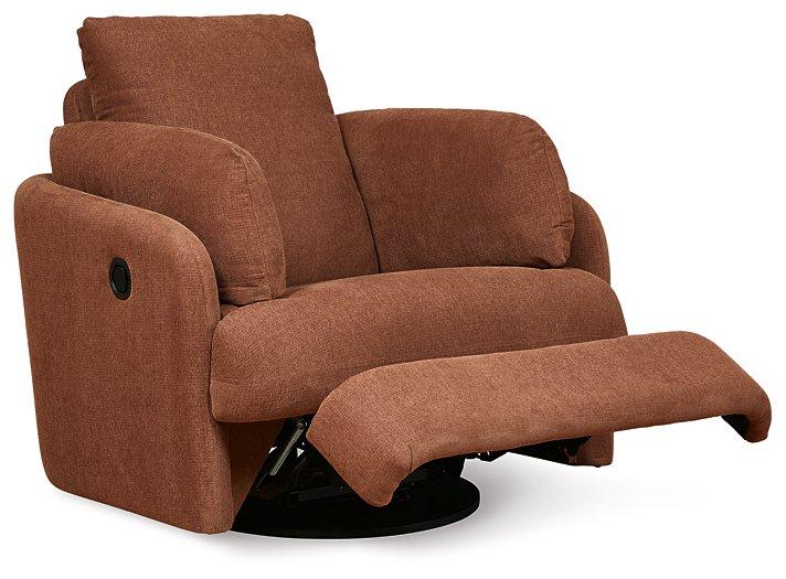 Modmax Swivel Glider Recliner