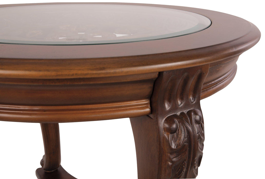 Norcastle End Table