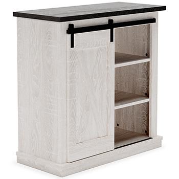 Dorrinson Accent Cabinet