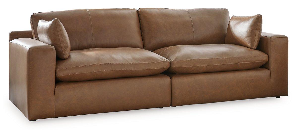 Emilia 2-Piece Sectional Loveseat