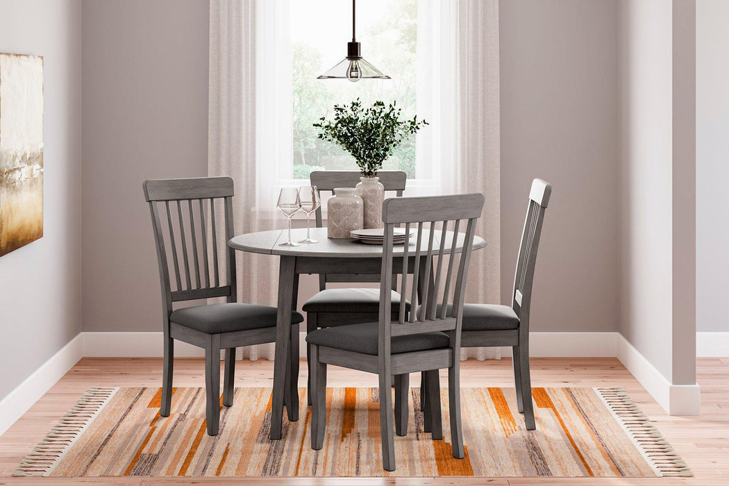 Shullden Dining Room Set