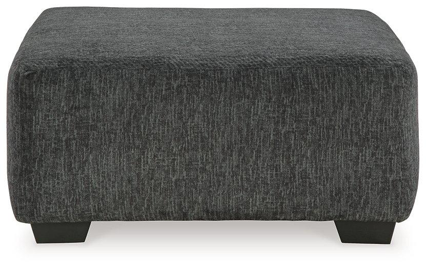 Biddeford Oversized Accent Ottoman