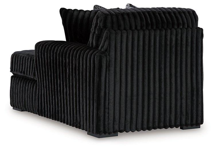 Midnight-Madness Super Chaise