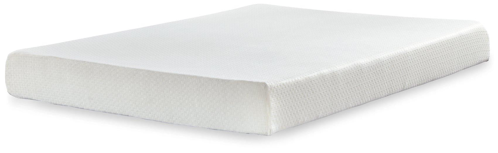 Chime 8 Inch Memory Foam Mattress Set