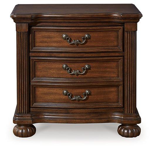 Lavinton Nightstand