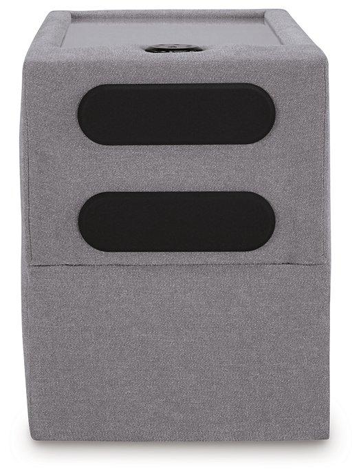 Modmax Sectional with Audio System