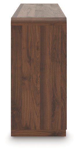 Fortlorn Dresser and Mirror