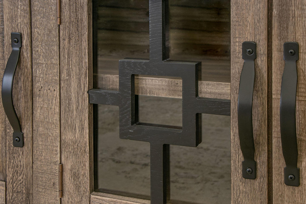 Blacksmith Cabinet, w/2 Doors, 1 Drawer