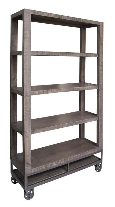 Urban Gray 70" Bookcase image