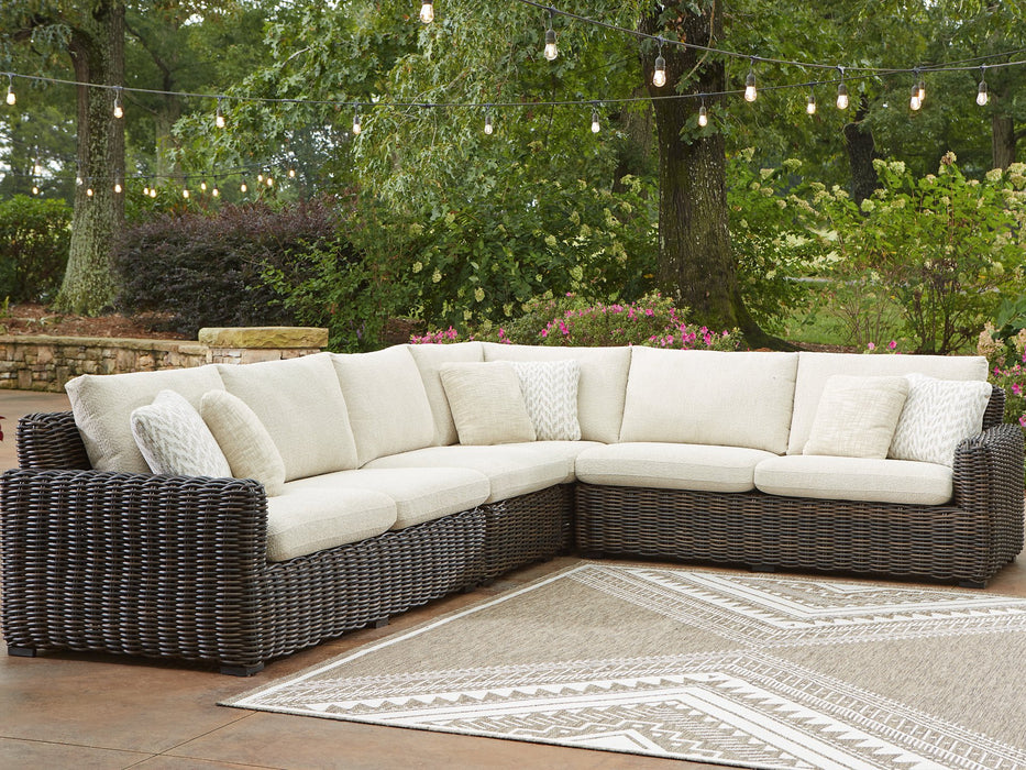 Kimora Outdoor Sectional