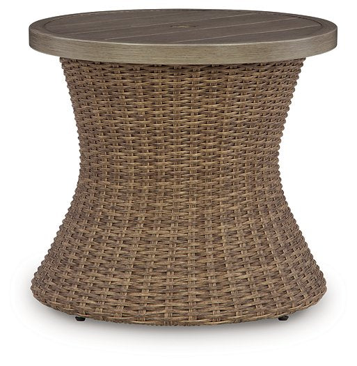 Laguna Heights Outdoor End Table