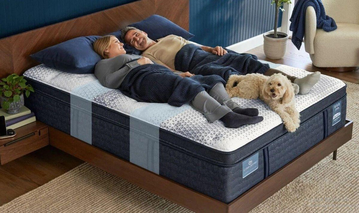 Serta iComfortPro Mattress Ambrose Firm Mattress