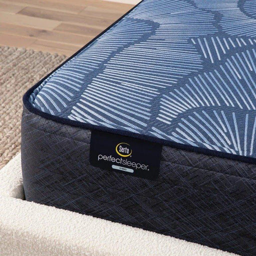 Serta Perfect Sleeper Hybrid Mattress Euphoric Nights Plush - Queen image