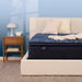 Serta Perfect Sleeper Innerspring Mattress Cobalt Calm Plush Pillow Top - California King image