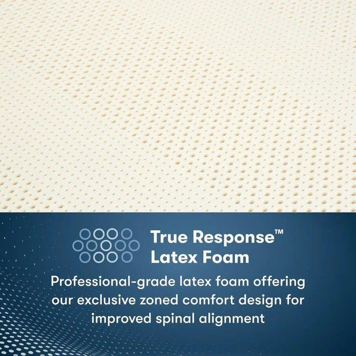 Serta Perfect Sleeper Pro Mattress Hampton Extra Firm Tight Top