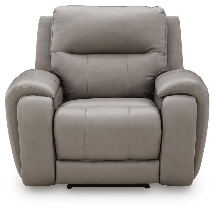 Real Moments Recliner