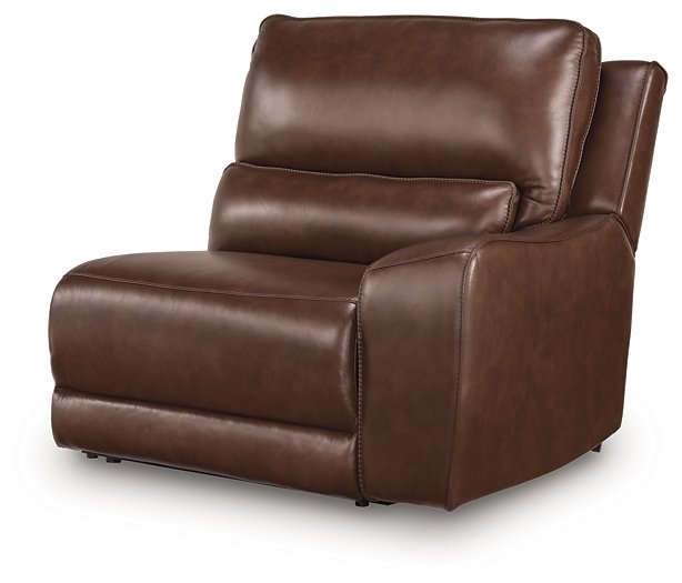 DeepWakes Power Reclining Sectional