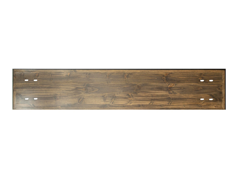 Loft Brown Wall Unit