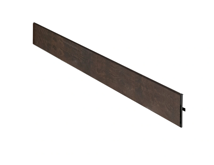 Terra Brown Queen Bed