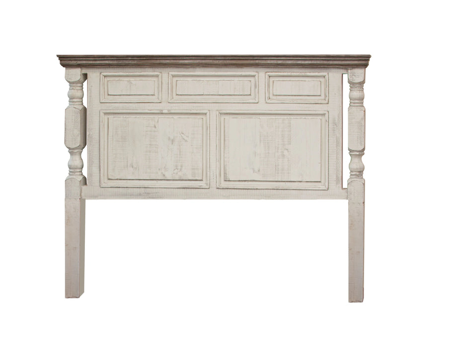 Stone Queen Bed